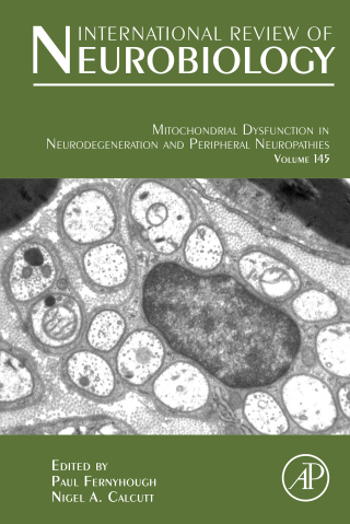 Imagen de portada: Mitochondrial Neuropathies 9780128172247