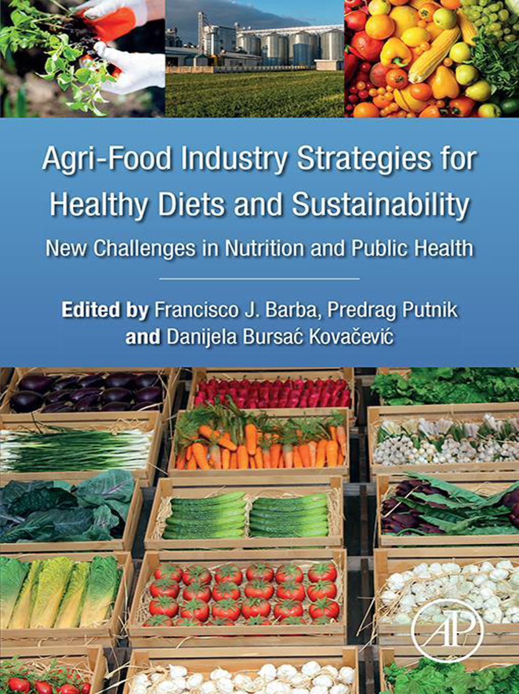 AgriFood Industry Strategies for Healthy Diets and Sustainability  1st Edition eBook