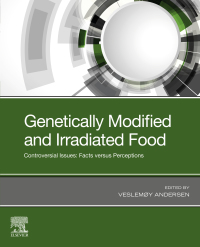 Cover image: Genetically Modified and Irradiated Food 9780128172407