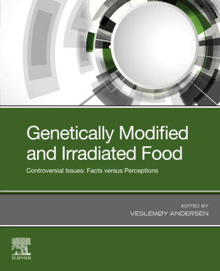 表紙画像: Genetically Modified and Irradiated Food 9780128172407