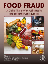 Cover image: Food Fraud 1st edition 9780128172421