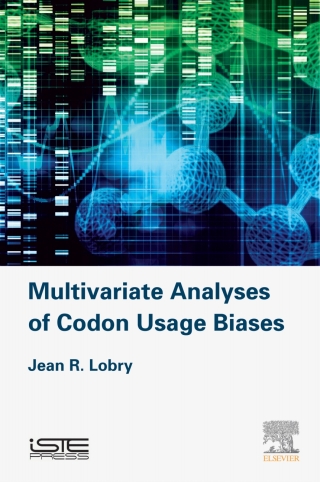 Imagen de portada: Multivariate Analyses of Codon Usage Biases 9781785482960