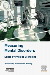 Imagen de portada: Measuring Mental Disorders 9781785483059
