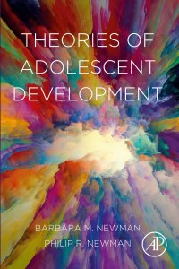 Titelbild: Theories of Adolescent Development 9780128154502