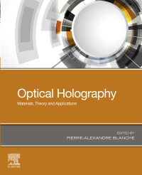 表紙画像: Optical Holography 9780128154670