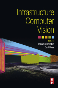 Cover image: Infrastructure Computer Vision 9780128155035