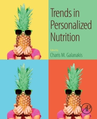 Cover image: Trends in Personalized Nutrition 9780128164037