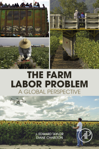 صورة الغلاف: The Farm Labor Problem 9780128164099