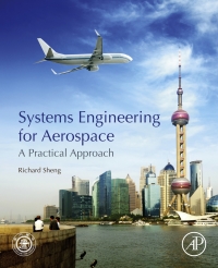 Imagen de portada: Systems Engineering for Aerospace 9780128164587
