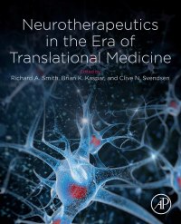 Cover image: Neurotherapeutics in the Era of Translational Medicine 1st edition 9780323907262