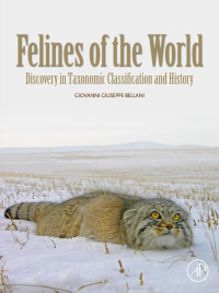 Immagine di copertina: Felines of the World 9780128165034