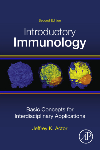 Cover image: Introductory Immunology 2nd edition 9780128165720