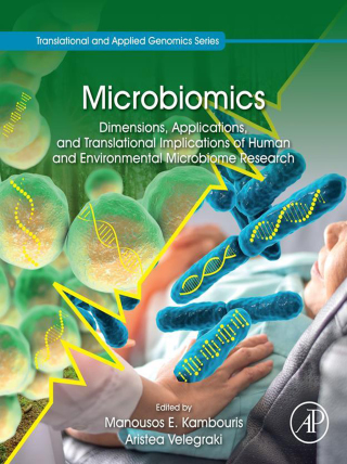Imagen de portada: Microbiomics 1st edition 9780128166642