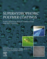 Cover image: Superhydrophobic Polymer Coatings 9780128166710