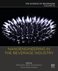 Cover image: Nanoengineering in the Beverage Industry 9780128166772