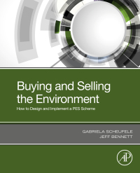 Cover image: Buying and Selling the Environment 9780128166963