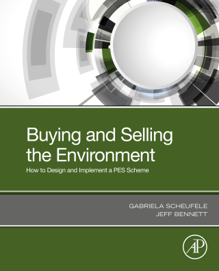 Titelbild: Buying and Selling the Environment 9780128166963