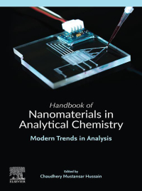 Omslagafbeelding: Handbook of Nanomaterials in Analytical Chemistry 9780128166994