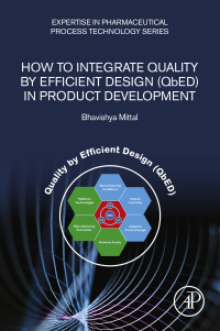 Omslagafbeelding: How to Integrate Quality by Efficient Design (QbED) in Product Development 9780128168134