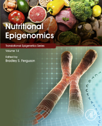 Imagen de portada: Nutritional Epigenomics 9780128168431