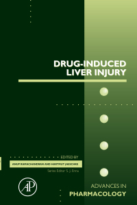 Cover image: Drug-Induced Liver Injury 9780128167595