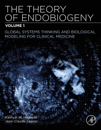 Omslagafbeelding: The Theory of Endobiogeny 9780128169032