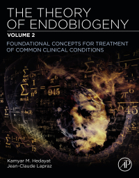 Cover image: The Theory of Endobiogeny 9780128169087