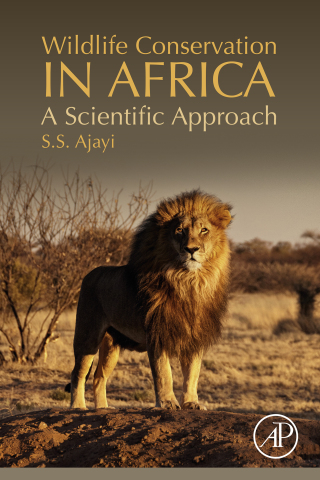 صورة الغلاف: Wildlife Conservation in Africa 9780128169629