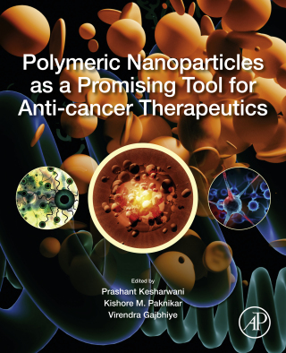 Imagen de portada: Polymeric Nanoparticles as a Promising Tool for Anti-cancer Therapeutics 9780128169636