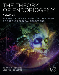 Cover image: The Theory of Endobiogeny 9780128169643