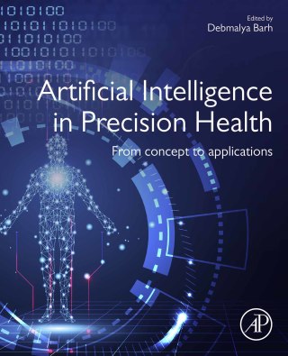 Cover image: Artificial Intelligence in Precision Health 1st edition 9780128171332