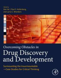 Omslagafbeelding: Overcoming Obstacles in Drug Discovery and Development 1st edition 9780128171349