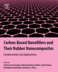 Titelbild: Carbon-Based Nanofillers and Their Rubber Nanocomposites 9780128173428