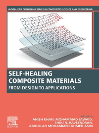 صورة الغلاف: Self-Healing Composite Materials 9780128173541