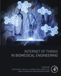 Immagine di copertina: Internet of Things in Biomedical Engineering 9780128173565