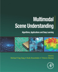 Immagine di copertina: Multimodal Scene Understanding 9780128173589