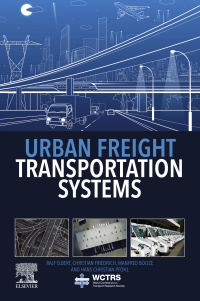 Cover image: Urban Freight Transportation Systems 9780128173626