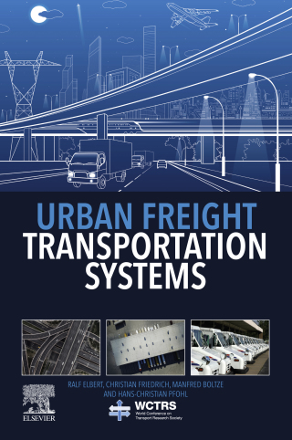 صورة الغلاف: Urban Freight Transportation Systems 9780128173626