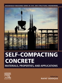 Cover image: Self-Compacting Concrete: Materials, Properties and Applications 9780128173695