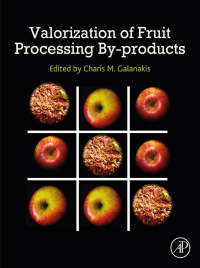 Immagine di copertina: Valorization of Fruit Processing By-products 9780128171066