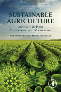 Cover image: Sustainable Agriculture 9780128171097