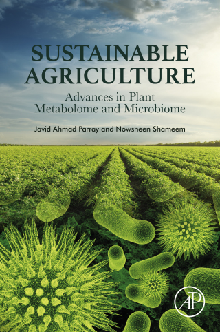 Titelbild: Sustainable Agriculture 9780128171097