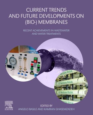 Cover image: Current Trends and Future Developments on (Bio-) Membranes 1st edition 9780128173787