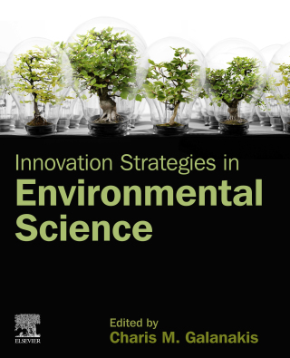 Imagen de portada: Innovation Strategies in Environmental Science 9780128173824