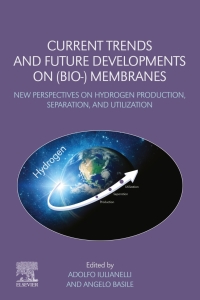 صورة الغلاف: Current Trends and Future Developments on (Bio-) Membranes 1st edition 9780128173848