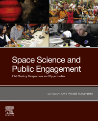 Cover image: Space Science and Public Engagement 9780128173909