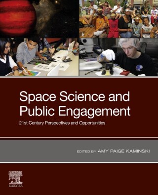 Imagen de portada: Space Science and Public Engagement 9780128173909