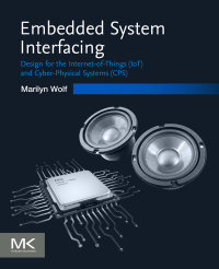 Cover image: Embedded System Interfacing 9780128174029