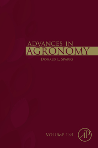 Imagen de portada: Advances in Agronomy 9780128174067