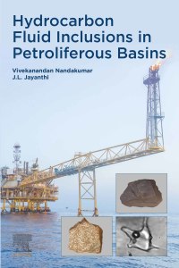 Titelbild: Hydrocarbon Fluid Inclusions in Petroliferous Basins 9780128174166